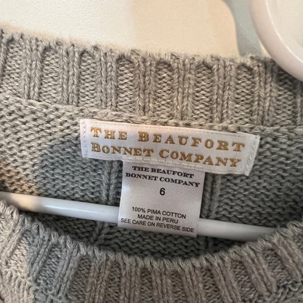 TBBC sweater